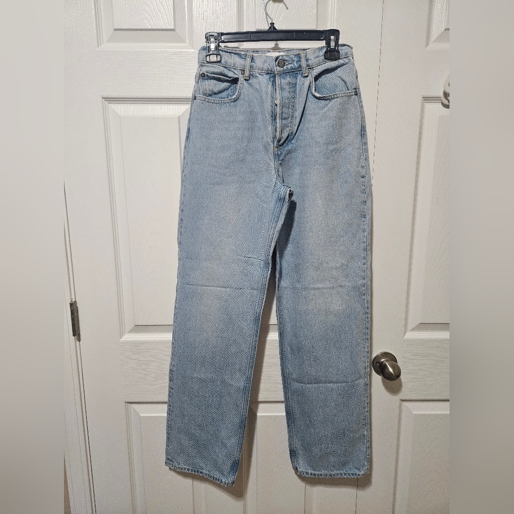 Boyish Ziggy Relaxed Straight Jeans 25